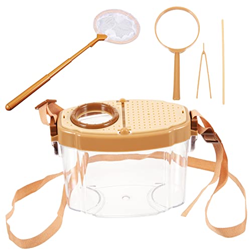 ifundom 1 Satz Outdoor-Abenteuerspielzeug Beobachtungsset Gartenspielzeug für Outdoor- für forschungsset für Outdoor-Explorer-Spielzeugset für Fangset ifundom 1 Satz Outdoor-Abenteuerspielzeug Beobachtungsset Gartenspielzeug für Outdoor- für forschungsset für Outdoor-Explorer-Spielzeugset für Fangset von ifundom