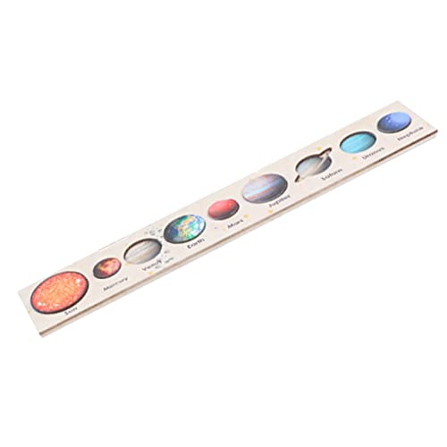 ifundom 1 Satz Planeten -puzzlespielzeug Kognitionspuzzlespielzeug Planetenspielzeug Für Von 5 Bis 8 Jahren Holzspielzeug Interaktives Matching-Board Hölzern ifundom 1 Satz Planeten -puzzlespielzeug Kognitionspuzzlespielzeug Planetenspielzeug Für Von 5 Bis 8 Jahren Holzspielzeug Interaktives Matching-Board Hölzern von ifundom