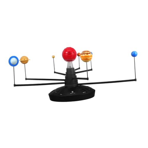 ifundom 1 Satz Planetenmodell Netz Projektorlampe Projektor 3D-Projektor Planeten Sonnensystem bausatz Weltraumspielzeug für 3-5 Sonnensystem- für 3-5 Abs ifundom 1 Satz Planetenmodell Netz Projektorlampe Projektor 3D-Projektor Planeten Sonnensystem bausatz Weltraumspielzeug für 3-5 Sonnensystem- für 3-5 Abs von ifundom