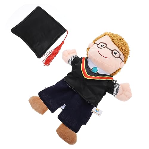 ifundom 1 Satz Puppen-Abschlusskleid Puppendekor Abschlusshut Puppenabschlusskleidung Für Die Dekoration Puppen-abschlussanzug Puppe Verkleiden Graduierung Hut Stoff ifundom 1 Satz Puppen-Abschlusskleid Puppendekor Abschlusshut Puppenabschlusskleidung Für Die Dekoration Puppen-abschlussanzug Puppe Verkleiden Graduierung Hut Stoff von ifundom