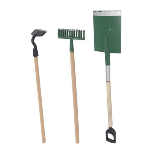 ifundom 1 Satz Puppenhaus-Gartenarbeit saftige Werkzeuge Mini-Schaufel gartenwerkzeug gartengeräte landwirtschaftliche Schaufeln Miniatur-Landwirtschaftswerkzeuge Ornament ifundom 1 Satz Puppenhaus-Gartenarbeit saftige Werkzeuge Mini-Schaufel gartenwerkzeug gartengeräte landwirtschaftliche Schaufeln Miniatur-Landwirtschaftswerkzeuge Ornament von ifundom