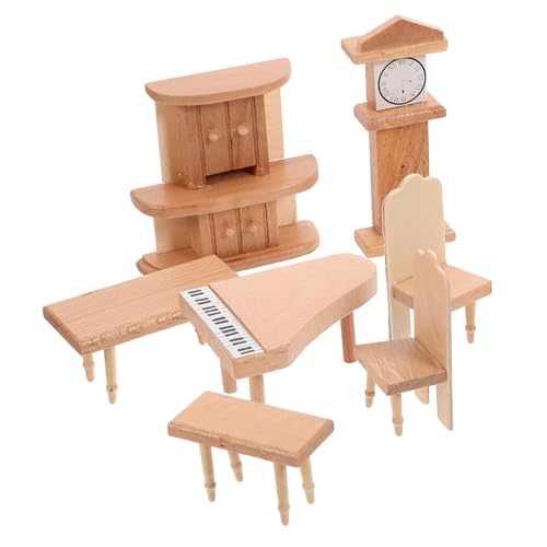 ifundom 1 Satz Puppenhaus Kleinmöbel Puppenhauszubehör Puppenhaus-miniaturartikel Puppenhaus Möbel Puppenstubenmöbel Puppenhäuser Puppenhaus-puppenmöbel Mini-puppenmöbel Hölzern ifundom 1 Satz Puppenhaus Kleinmöbel Puppenhauszubehör Puppenhaus-miniaturartikel Puppenhaus Möbel Puppenstubenmöbel Puppenhäuser Puppenhaus-puppenmöbel Mini-puppenmöbel Hölzern von ifundom
