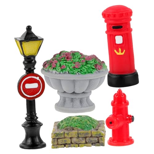 ifundom 1 Satz Puppenhausdekoration Bausätze Gitter Dinge Mini gefälscht Fee für kinderspielzeug straßenlampe kinderknallzeug Kinderspielset für Jungen winzige Lampe Harz ifundom 1 Satz Puppenhausdekoration Bausätze Gitter Dinge Mini gefälscht Fee für kinderspielzeug straßenlampe kinderknallzeug Kinderspielset für Jungen winzige Lampe Harz von ifundom