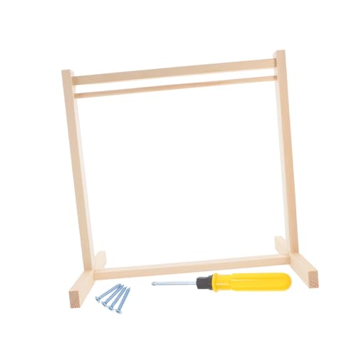 ifundom 1 Satz Puppenkleiderständer Holz Kleiderbügel für Puppenhaus Miniatur Garderobe für Puppenoutfits und Zubehör für Kreative und Puppenliebhaber ifundom 1 Satz Puppenkleiderständer Holz Kleiderbügel für Puppenhaus Miniatur Garderobe für Puppenoutfits und Zubehör für Kreative und Puppenliebhaber von ifundom