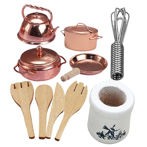 ifundom 1 Satz Puppenkochgestell Machen Sie Es Mini-Essen Spielzeugnahrung Mini-vers-Essen Miniatur-küchenherd Kleinkinder-spielset Für Die Küche Puppenküche Spielzeugküchenzubehör Hölzern ifundom 1 Satz Puppenkochgestell Machen Sie Es Mini-Essen Spielzeugnahrung Mini-vers-Essen Miniatur-küchenherd Kleinkinder-spielset Für Die Küche Puppenküche Spielzeugküchenzubehör Hölzern von ifundom