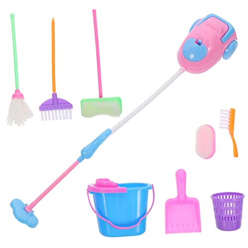 ifundom 1 Satz Puppenreinigungswerkzeug Reinigungswerkzeuge für Plastikpuppen interessantes Kinderspielzeug reinigen Reinigungsspielzeug für Kinderaccessoire Kinderzubehör ifundom 1 Satz Puppenreinigungswerkzeug Reinigungswerkzeuge für Plastikpuppen interessantes Kinderspielzeug reinigen Reinigungsspielzeug für Kinderaccessoire Kinderzubehör von ifundom