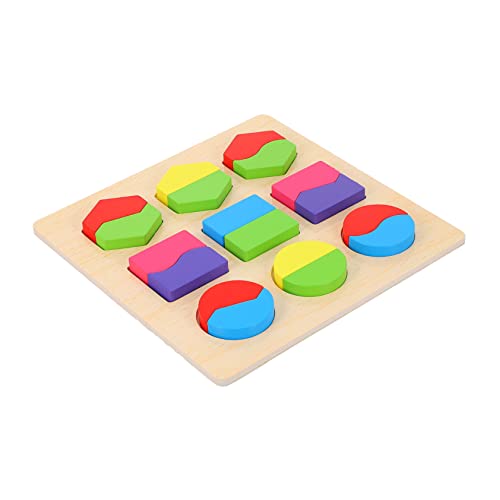 ifundom 1 Satz Puzzle-Brett Babyspielzeug Ferngesteuertes Für Babys Säuglinge Junge Kinderspiele Namensrätsel Kleinkindspielzeug Pädagogisches Formpuzzle Hölzern ifundom 1 Satz Puzzle-Brett Babyspielzeug Ferngesteuertes Für Babys Säuglinge Junge Kinderspiele Namensrätsel Kleinkindspielzeug Pädagogisches Formpuzzle Hölzern von ifundom