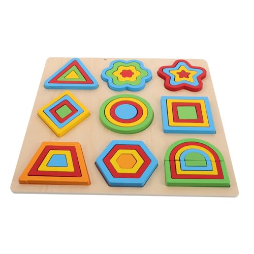 ifundom 1 Satz Puzzle- für die frühe Bildung Mini-Fußball Sportspielzeug Rätsel Rätsel interaktives Rätsel für Form-Farbsortierer für Holz ifundom 1 Satz Puzzle- für die frühe Bildung Mini-Fußball Sportspielzeug Rätsel Rätsel interaktives Rätsel für Form-Farbsortierer für Holz von ifundom