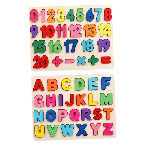 ifundom 1 Satz Puzzles aus Holz Puzzle rätselbuch laubsägen für Alphabetpuzzle kinderpuzzle mathematische Rätsel Zahlenrätsel Rätsel für Kleinkinder Bambus ifundom 1 Satz Puzzles aus Holz Puzzle rätselbuch laubsägen für Alphabetpuzzle kinderpuzzle mathematische Rätsel Zahlenrätsel Rätsel für Kleinkinder Bambus von ifundom