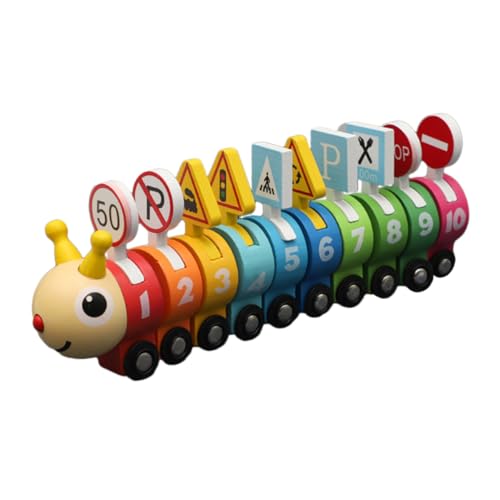 ifundom 1 Satz Raupenzug Kinderspielzeug Lernspielzeug Zahlenspielzeug Nummernzeichen Für Spielzeugzug Für Kleinkinder Kognitives Mit Zahlen Für Holz ifundom 1 Satz Raupenzug Kinderspielzeug Lernspielzeug Zahlenspielzeug Nummernzeichen Für Spielzeugzug Für Kleinkinder Kognitives Mit Zahlen Für Holz von ifundom
