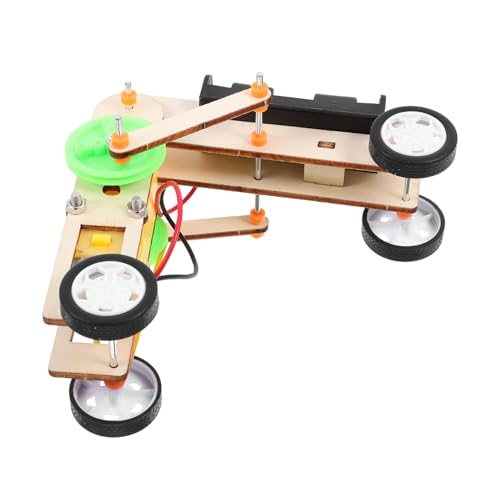 ifundom 1 Satz Roboterbausatz Stammprojekte für wissenschaftliche Experimente Bauwissenschaftliche Experimentierkästen Roboter für Der Roboter DIY-Roboter DIY-Wurm-Roboter Abs ifundom 1 Satz Roboterbausatz Stammprojekte für wissenschaftliche Experimente Bauwissenschaftliche Experimentierkästen Roboter für Der Roboter DIY-Roboter DIY-Wurm-Roboter Abs von ifundom