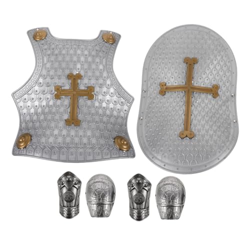 ifundom Jungen Und Mädchen 1 Set Spielzeug Dress up Kunststoff Rüstung Für Jungen Und Mädchen Party Spiel Spielzeug von ifundom