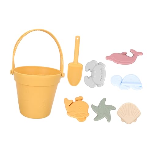 ifundom 1 Satz Sands Pielzeug Aus Silikon Sandeimer Kinderspielzeug Sandspielzeug Für Strand Zum Sandgraben Outdoor-sandspielzeug Strandspielzeug Für Kieselgel ifundom 1 Satz Sands Pielzeug Aus Silikon Sandeimer Kinderspielzeug Sandspielzeug Für Strand Zum Sandgraben Outdoor-sandspielzeug Strandspielzeug Für Kieselgel von ifundom