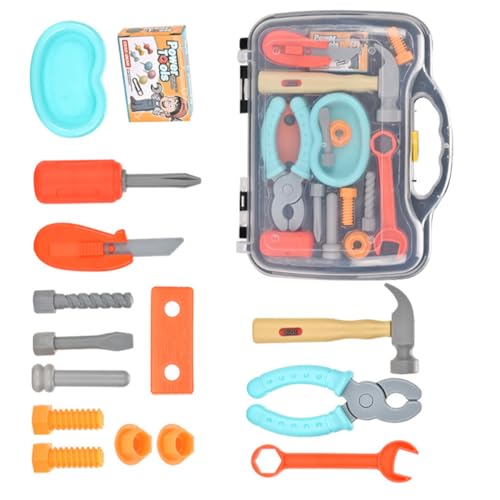 ifundom 1 Satz Satz lustiges Kinderspielzeug versorgen Kindergeschenk Kinderwerkzeugspielzeug Lernspielzeug für Kleinkinder Interessantes Lernspielzeug Plastik ifundom 1 Satz Satz lustiges Kinderspielzeug versorgen Kindergeschenk Kinderwerkzeugspielzeug Lernspielzeug für Kleinkinder Interessantes Lernspielzeug Plastik von ifundom