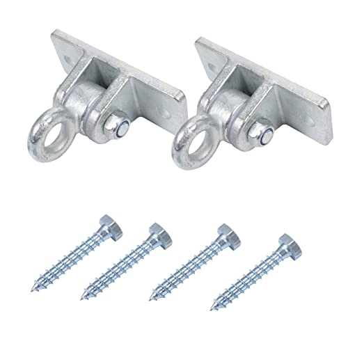 ifundom 1 Satz Schaukel Aufhängung Schnalle Swing-Kits Robuster Schaukelbügel Stabile Schaukelaufhängung Schwenkschrauben Schaukel-hängeset Schaukelgerät Schaukelaufhänger Stahlguss Silver ifundom 1 Satz Schaukel Aufhängung Schnalle Swing-Kits Robuster Schaukelbügel Stabile Schaukelaufhängung Schwenkschrauben Schaukel-hängeset Schaukelgerät Schaukelaufhänger Stahlguss Silver von ifundom