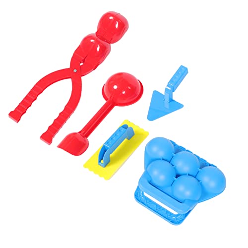 ifundom 1 Satz Schneeball-Clip Schneemann Selber Machen Schneespielzeug Schneeflocken Schneeballwerfer Schneebälle Schneemann-kit Schneekegel Enten-schneeball-Hersteller Schneekugel Pp ifundom 1 Satz Schneeball-Clip Schneemann Selber Machen Schneespielzeug Schneeflocken Schneeballwerfer Schneebälle Schneemann-kit Schneekegel Enten-schneeball-Hersteller Schneekugel Pp von ifundom