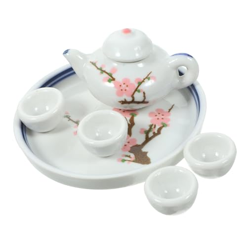 ifundom 1satz Miniatur Tee Set Für Teegeschirr Zum Spielen Perfektes Zubehör Für Puppenhäuser Und Fantasievolles Spielen Zufälligen Farben Erhältlich ifundom 1satz Miniatur Tee Set Für Teegeschirr Zum Spielen Perfektes Zubehör Für Puppenhäuser Und Fantasievolles Spielen Zufälligen Farben Erhältlich von ifundom
