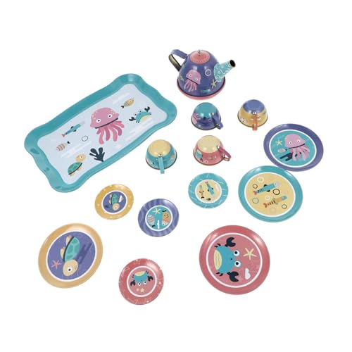 ifundom Rollenspiel-teeservice-Spielzeug Für Kinder Mini-Modell Raumgestaltungsset ifundom Rollenspiel-teeservice-Spielzeug Für Kinder Mini-Modell Raumgestaltungsset von ifundom