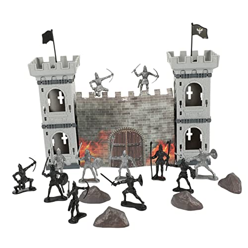 ifundom 1 Satz Soldat Party partyknaller Plastikfiguren Kriegsspiel spielset System Außendekoration Sandtisch Militärmodell Soldatenspielzeug z. B. Kunststoff Grey ifundom 1 Satz Soldat Party partyknaller Plastikfiguren Kriegsspiel spielset System Außendekoration Sandtisch Militärmodell Soldatenspielzeug z. B. Kunststoff Grey von ifundom