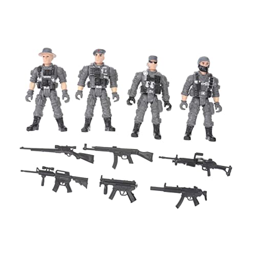 ifundom 1 Satz Soldatenmodelle Jumbo Verstellbarer Ständer Weidenkorb weicher Ständer Kindertablett Figuren actionfiguren Boy Toys Action Figuren militärische Figuren ifundom 1 Satz Soldatenmodelle Jumbo Verstellbarer Ständer Weidenkorb weicher Ständer Kindertablett Figuren actionfiguren Boy Toys Action Figuren militärische Figuren von ifundom