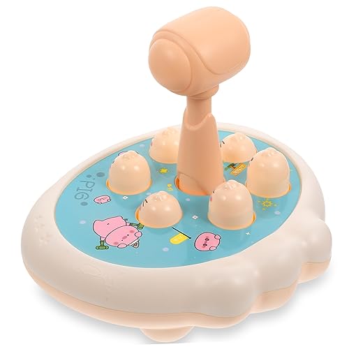 ifundom 1satz Kids Hammering Toy Reusable Whack Toy Für Junge Mädchen Fördert Motorik Und Hand-Auge-koordination Interaktives Lernspielzeug Für Jahre Lustiges Und Kreatives Spielzeug von ifundom