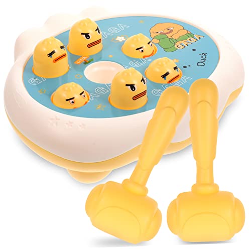 ifundom 1 Satz -Spiel interaktives kinderspielzeug gilbe Lernspielzeug Toys for Intelligente Spielzeuge, die hämmern Plastik Yellow ifundom 1 Satz -Spiel interaktives kinderspielzeug gilbe Lernspielzeug Toys for Intelligente Spielzeuge, die hämmern Plastik Yellow von ifundom