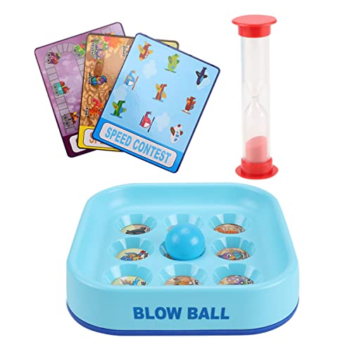 ifundom 1 Satz Spielball Schach interaktives kinderspielzeug Children Toys pädagogisches Ballspielspielzeug schwimmende Bälle Schlagball Abs Blue ifundom 1 Satz Spielball Schach interaktives kinderspielzeug Children Toys pädagogisches Ballspielspielzeug schwimmende Bälle Schlagball Abs Blue von ifundom