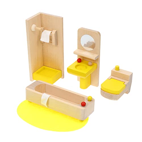 ifundom 1 Satz Spielhaus deko für kinderspielzeug Kid Toys Children Toys Mini-Hausdekoration Mini- Mini-Handwerk Miniaturmöbel Stoff Yellow ifundom 1 Satz Spielhaus deko für kinderspielzeug Kid Toys Children Toys Mini-Hausdekoration Mini- Mini-Handwerk Miniaturmöbel Stoff Yellow von ifundom