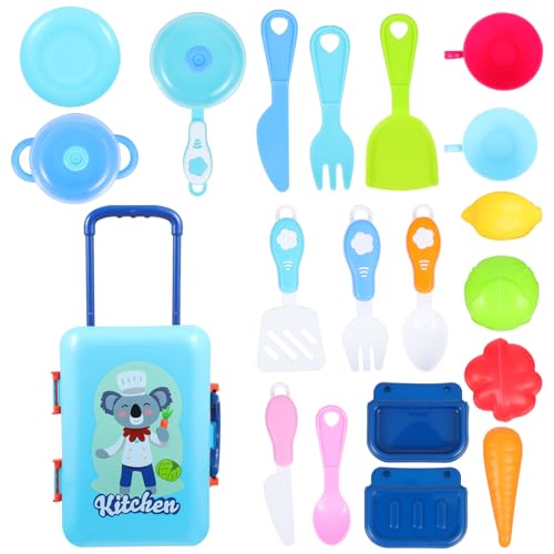 ifundom 1 Satz Spielhaus schminkkoffer schmink Set Box kinderschubkarren bastelwagen für Plastikspielzeug kognitives für Light Green ifundom 1 Satz Spielhaus schminkkoffer schmink Set Box kinderschubkarren bastelwagen für Plastikspielzeug kognitives für Light Green von ifundom
