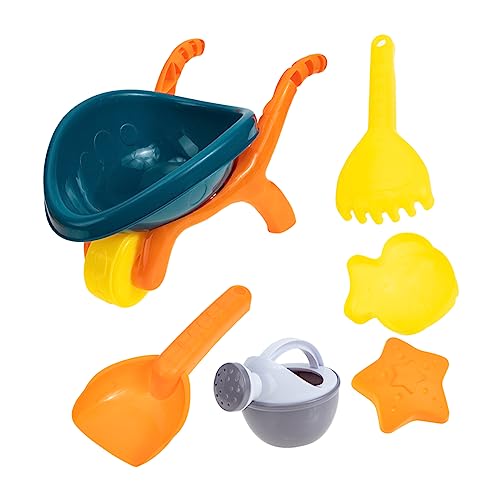 ifundom Kinder Sand Strand Spielzeug Set 6 Stücke Strand Spielzeug Spielzeug Wasser Spielzeug Für Kinder von ifundom