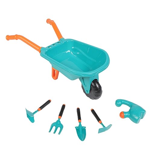 ifundom 1 Satz Spielzeugset für Wasser Miniaturwerkzeuge Gebläse gartenwerkzeug gartengeräte Gartenschaufeln für Gartenspielzeug für Plastik Green ifundom 1 Satz Spielzeugset für Wasser Miniaturwerkzeuge Gebläse gartenwerkzeug gartengeräte Gartenschaufeln für Gartenspielzeug für Plastik Green von ifundom