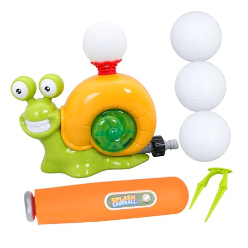 ifundom 1 Satz Spritzende Schnecke Wassersprinkler Für Outdoor-kleinkindspielzeug Für Den Garten Outdoor- Lustige Sprinkleranlage Für Wassersprinklerspielzeug Abs ifundom 1 Satz Spritzende Schnecke Wassersprinkler Für Outdoor-kleinkindspielzeug Für Den Garten Outdoor- Lustige Sprinkleranlage Für Wassersprinklerspielzeug Abs von ifundom