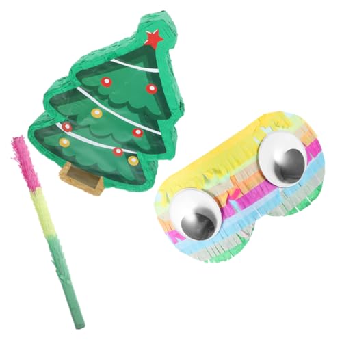 ifundom 1 Satz Stereo-Piñata weihnachtsdeko spaß weihnachts deke weihnatsdeko süsswaren Weihnachten Stütze Stand Festivaldekor gefälscht Pinata- Party-Dekoration zum Aufhängen Papier ifundom 1 Satz Stereo-Piñata weihnachtsdeko spaß weihnachts deke weihnatsdeko süsswaren Weihnachten Stütze Stand Festivaldekor gefälscht Pinata- Party-Dekoration zum Aufhängen Papier von ifundom