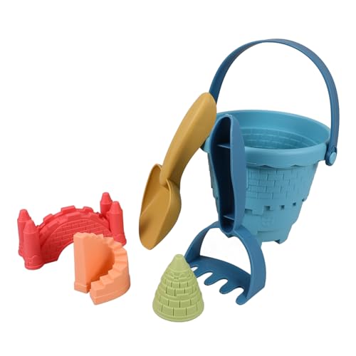 ifundom 1 Satz Strandeimer Outdoor- Für Kinderspielzeug Sandspielzeug Für Strandsandspielzeug Strandspielzeug Im Freien Sandeimer Blue Plastik ifundom 1 Satz Strandeimer Outdoor- Für Kinderspielzeug Sandspielzeug Für Strandsandspielzeug Strandspielzeug Im Freien Sandeimer Blue Plastik von ifundom