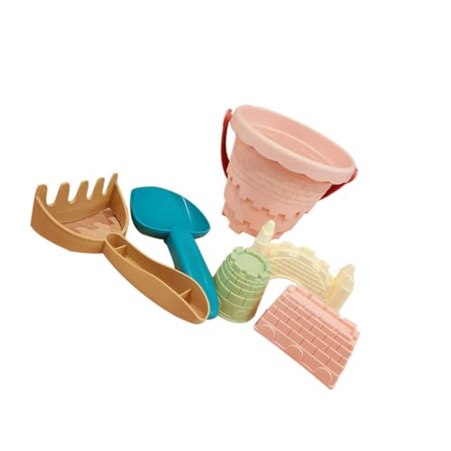 ifundom Strandspielzeug-Set Für Jungen Und Mädchen 10-teilig Sandspielzeug Für Kinder Burgbau Grabspielzeug Für Jungen Und Mädchen Strand Park Meer Spielen Zufällige Farbe ifundom Strandspielzeug-Set Für Jungen Und Mädchen 10-teilig Sandspielzeug Für Kinder Burgbau Grabspielzeug Für Jungen Und Mädchen Strand Park Meer Spielen Zufällige Farbe von ifundom