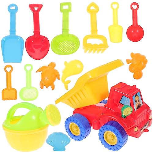 ifundom 1 Satz Strandspielzeug Für Draußen Sandspielzeug Schaufel Kinderspielzeug Strand-Sand- -kit Für Den Strand Plastik ifundom 1 Satz Strandspielzeug Für Draußen Sandspielzeug Schaufel Kinderspielzeug Strand-Sand- -kit Für Den Strand Plastik von ifundom