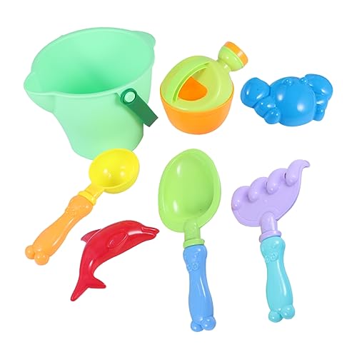 ifundom 1 Satz Strandspielzeug Für Sandspielzeug Eiskübel Am Strand Strandspielzeugzubehör Strandsand Colorful ifundom 1 Satz Strandspielzeug Für Sandspielzeug Eiskübel Am Strand Strandspielzeugzubehör Strandsand Colorful von ifundom