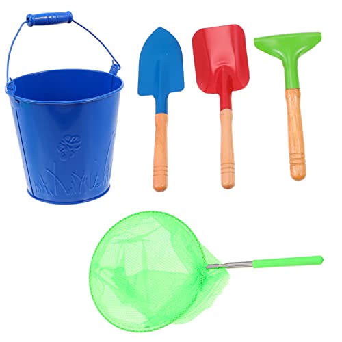 ifundom 1 Satz Strandspielzeug Outdoor- Für Kindergartengeräte Spielzeugset Für Den Strand Am Wasser Metall ifundom 1 Satz Strandspielzeug Outdoor- Für Kindergartengeräte Spielzeugset Für Den Strand Am Wasser Metall von ifundom