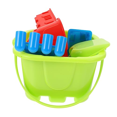 ifundom 1 Satz Strandspielzeug Sandspielzeug Für Den Strand Wasserspielzeug Zum Sandbaggern Strandsand- Sandbaggerspielzeug Plastik ifundom 1 Satz Strandspielzeug Sandspielzeug Für Den Strand Wasserspielzeug Zum Sandbaggern Strandsand- Sandbaggerspielzeug Plastik von ifundom