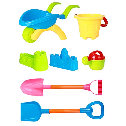 ifundom Strandspielzeug-Set – Strandspielset Für Kinder – Plastikspielzeug – Perfekt Für Kinder von ifundom