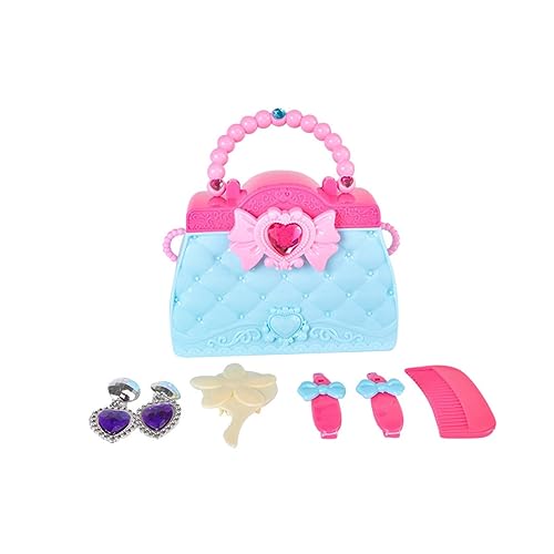 ifundom 1 Satz Tragbares Taschenspielzeug Handtasche Kinderhandtasche geschenketueten kindergeschenke Toys for Spielhaus für Mädchen Kindertaschenspielzeug ifundom 1 Satz Tragbares Taschenspielzeug Handtasche Kinderhandtasche geschenketueten kindergeschenke Toys for Spielhaus für Mädchen Kindertaschenspielzeug von ifundom