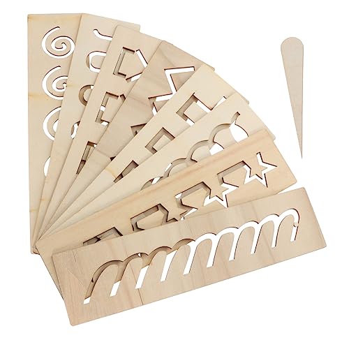 ifundom 1 Satz Übungsbrett Aus Holz Zeichenbrett Holzspielzeug Kinderschreibtafel Frühpädagogisches Lehrtafel Bildungspraxis Board Lernspielzeug Für Hölzern Brown ifundom 1 Satz Übungsbrett Aus Holz Zeichenbrett Holzspielzeug Kinderschreibtafel Frühpädagogisches Lehrtafel Bildungspraxis Board Lernspielzeug Für Hölzern Brown von ifundom