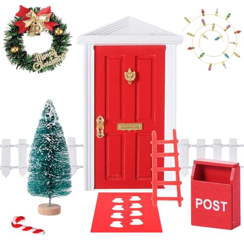 ifundom 1 Satz Weihnachtsdekoration Spielzeughaus Puppenhausmöbel Diorama Puppenhauspuppen Figuren Miniaturen Geschlecht Ornamente Puppenhaus Tapete Bausatz Plüsch Dekorationen Fee Holz ifundom 1 Satz Weihnachtsdekoration Spielzeughaus Puppenhausmöbel Diorama Puppenhauspuppen Figuren Miniaturen Geschlecht Ornamente Puppenhaus Tapete Bausatz Plüsch Dekorationen Fee Holz von ifundom