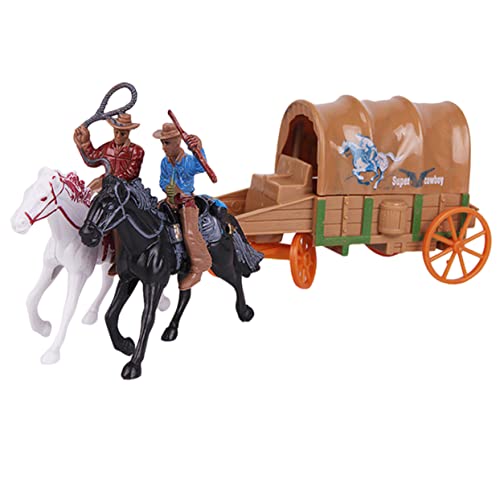 ifundom Set Von 5 Stücke Western Figuren Landschaft Decor Action Figur Spielset Modell Spielzeug ifundom Set Von 5 Stücke Western Figuren Landschaft Decor Action Figur Spielset Modell Spielzeug von ifundom