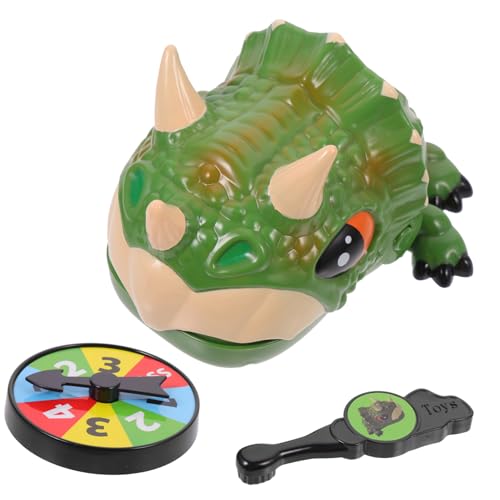 ifundom 1 Satz Zum Fingerbeißen Hey Finger Beißender Dinosaurier Beißspielzeug Zähne Dinosaurier-beißspiel Streich Kinderspielzeug Beißendes Spiel Green Plastik ifundom 1 Satz Zum Fingerbeißen Hey Finger Beißender Dinosaurier Beißspielzeug Zähne Dinosaurier-beißspiel Streich Kinderspielzeug Beißendes Spiel Green Plastik von ifundom