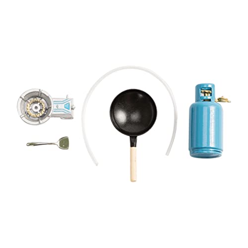 ifundom 1 Satz gasherd Paket für kinderspielzeug Dekorative Wirkung puppenhauszubehör Geschenkidee The Craft Mini-Küchenutensilien basteln Zinklegierung ifundom 1 Satz gasherd Paket für kinderspielzeug Dekorative Wirkung puppenhauszubehör Geschenkidee The Craft Mini-Küchenutensilien basteln Zinklegierung von ifundom