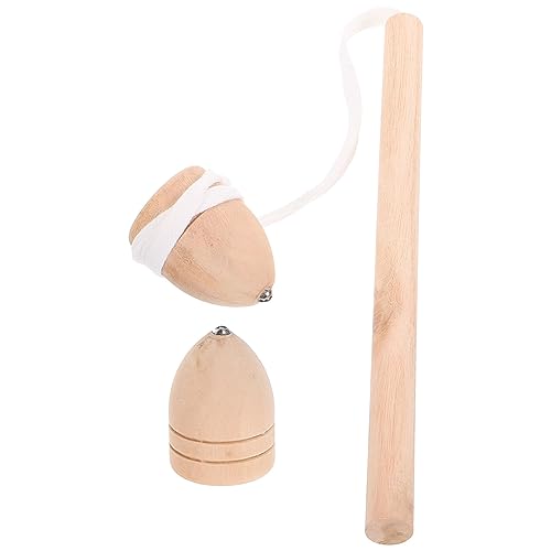ifundom Traditionelles Kreiselspielzeug Aus Holz Rotierende Kreisel Für Kinder Sicher Und Spielzeug Für Partys ifundom Traditionelles Kreiselspielzeug Aus Holz Rotierende Kreisel Für Kinder Sicher Und Spielzeug Für Partys von ifundom