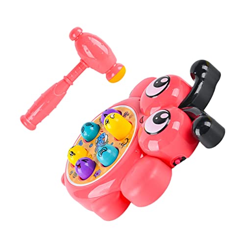 ifundom 1 Satz - interaktives kinderspielzeug Toys Frühpädagogisches Elektronisches schlagendes Maulwurfspielzeug Abs rot ifundom 1 Satz - interaktives kinderspielzeug Toys Frühpädagogisches Elektronisches schlagendes Maulwurfspielzeug Abs rot von ifundom