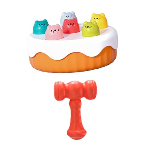 ifundom Lernspielzeug Für Kinder – Angriffsspiel Auf-zu-Spielzeug Sicheres Babyspielzeug Aktivitätsset Für Frühes Lernen von ifundom