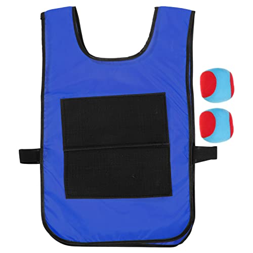 ifundom 1 Satz klebriges Ziel Outdoor draußen Fun Toy matschige Spielzeuge fliegen Outdoor-Spiele für Klebrige Bälle Kostüm Stoff Blue ifundom 1 Satz klebriges Ziel Outdoor draußen Fun Toy matschige Spielzeuge fliegen Outdoor-Spiele für Klebrige Bälle Kostüm Stoff Blue von ifundom